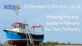 Morning Worship - Sunday 4 February 2024