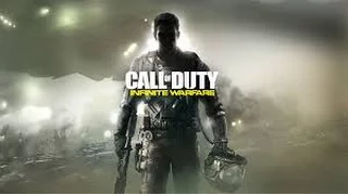 COD Infinite Warfare Обзор игры