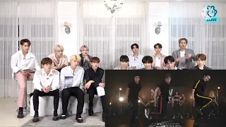 SEVENTEEN REACTION NOW UNITED BEAUTIFUL LIFE LIVE