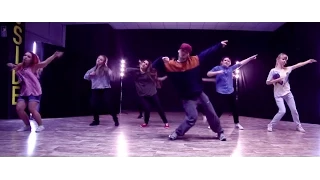 Tropkillaz - WAY UP | hip-hop choreography by Eugene Kulakovskyi | D.side dance studio