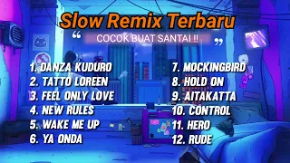 DJ Slow Full Album Tik Tok Remix Terbaru 2023 Anjas Fvnky Remix | DJ Slow cocok buat santai
