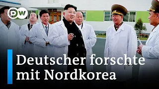 Nordkorea: Zusammenarbeit mit einem deutschen Forscher | DW Nachrichten