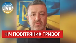 Кілька десятків крилатих ракет прилетіли в різні регіони країни, — Сергій Братчук