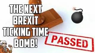 The Next Brexit Ticking Time Bomb - Certifications!