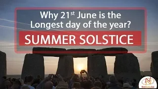 Summer Solstice 2019 - Enjoy the longest day of the year