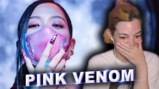 BLACKPINK - 'PINK VENOM' REACTION