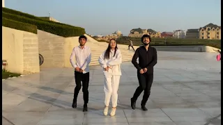 Гогия Гогия FATOSH Танцует Классно Лезгинка 2024 ALISHKA Gogia Super Lezginka FAMIL Baku Dance Хит