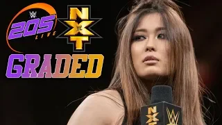 WWE NXT/205 Live: GRADED (10th July) | Io Shirai Addresses Heel Turn