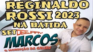 REGINALDO ROSSI NA BATIDA 2023 TOP DJMARCOS MACAPÁ O MORDIÇÃO DA GALERA