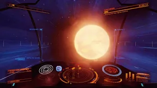 Elite Dangerous in a nutshell