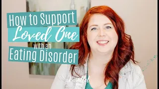 How to Provide Eating Disorder Support for a Loved One | HELP WITHOUT HURTING