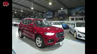 هافال اتش٢  HAVAL H2  مواصفات و أسعار ( أنيقة مواصفات عالية بسعر مدروس )