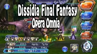 Dissidia Final Fantasy Opera Omnia Review