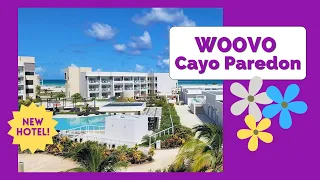 WOOVO Playa Hermosa Cayo Paredon Resort