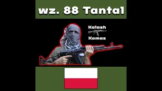 The kbk wz. 88 Tantal - Forgoblin Weapons