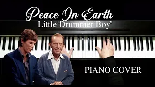 Peace on Earth Little Drummer Boy, Bing Crosby and David Bowie