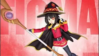 Figma - KonoSuba 2 - Megumin Review