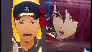 Persona 3 Reload: Theurgia Attacks teaser (Fuuka, Junpei, Mitsuru) | TGS 2023