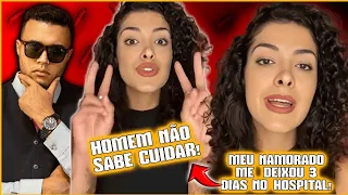 COITADA DA GIOVANA FAGUNDES, A MULHER MAIS MAL AMADA BRASIL (NINGUÉM ME AMA)