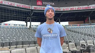 Zach Neto Interview with AngelsWin.com