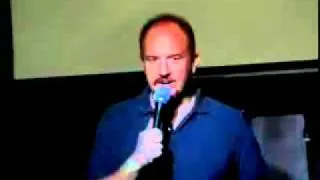 Louis CK on rape