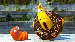 LARVA | LARVA FUNNY EPISODES COMPILATION | Videos For Kids | LARVA Full Episodes