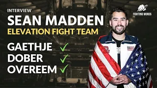 Sean Madden recaps Elevation Fight Team clean sweep at last three UFC events