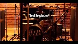 Manu Lanvin and the Devil Blues "SOUL REVOLUTION"