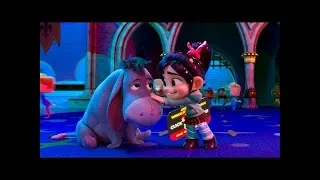 Wreck-It Ralph 2: Vanelloppe Memorable Moments 1 | New Disney Animation 2019 [HD]