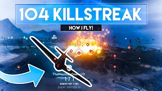 How I NEVER Lose in the A6M2 ZERO! - Battlefield 5 Pacific