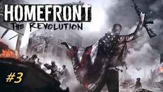 Прохождение Homefront: The Revolution #3 - Закусочная снова открыта.