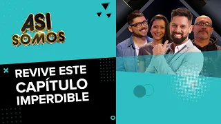 Así Somos: Programa del Jueves 25 de Noviembre de 2021