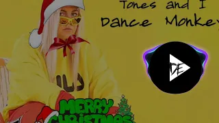 Tones and I - Dance Monkey - DeeJay Essaam