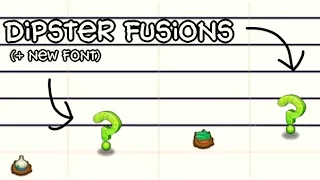 My Singing Monsters - Dipster Fusions (Fanmade)