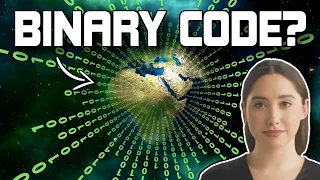 AI Says Universe Is Written In Binary Code (GPT-3)