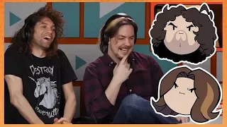 Game Grumps On YouTubers React [WTF Videos]