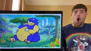 Incredi-Brony reacts: The Ultimate Sonic The Hedgehog Recap by @cas