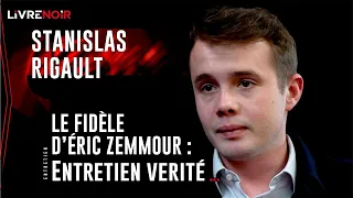 Stanislas Rigault : "Jordan Bardella s’inspire beaucoup d'Éric Zemmour !"