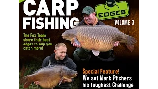 ***CARP FISHING TV*** Carp Fishing Edges DVD Trailer...