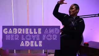 Gabrielle on opening for Adele at BST Hyde Park