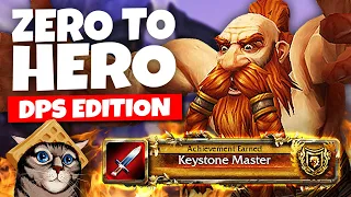 Going Undercover as a New DPS [Zero to Hero S2 Ep#1]