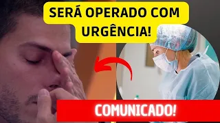 Urgente! Arthur Aguiar Revela Seu Estado de Saúde Grave