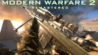 MW2 REMASTERED MULTIPLAYER, SPEC OPS AND SURVIVAL.. (H2 Mod Showcase!)