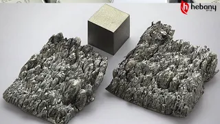 hebany      rare -  metals  IRIDIUM