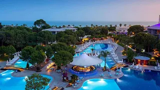 Calista Luxury Resort - Antalya, Turkey