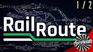 Checking out Rail Route! | RailRoute #1