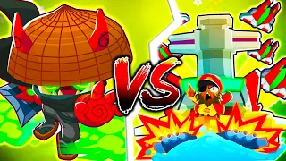 Ascended Shadow PARAGON vs Navark of the Seas PARAGON (BTD 6)