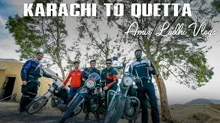 Queeta | Amir Lodhi (PART 1)