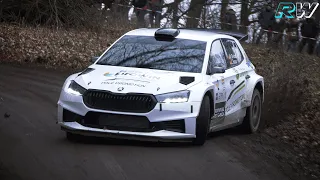 Rallye Kempenich 2023 [4K] | MISTAKES & Best of by Rally-World