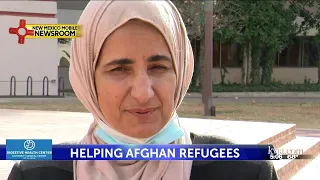 Mother-daughter duo help Afghan refugees resettle in Las Cruces